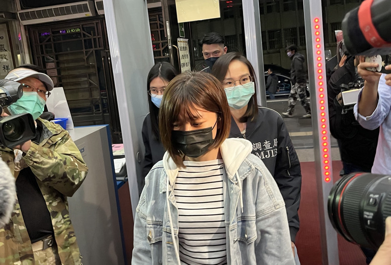 Une conseillère municipale de Taipei et son ancien assistant inculpés pour corruption