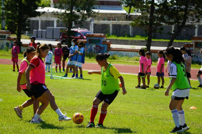 Le point sur les championnats taïwanais de football