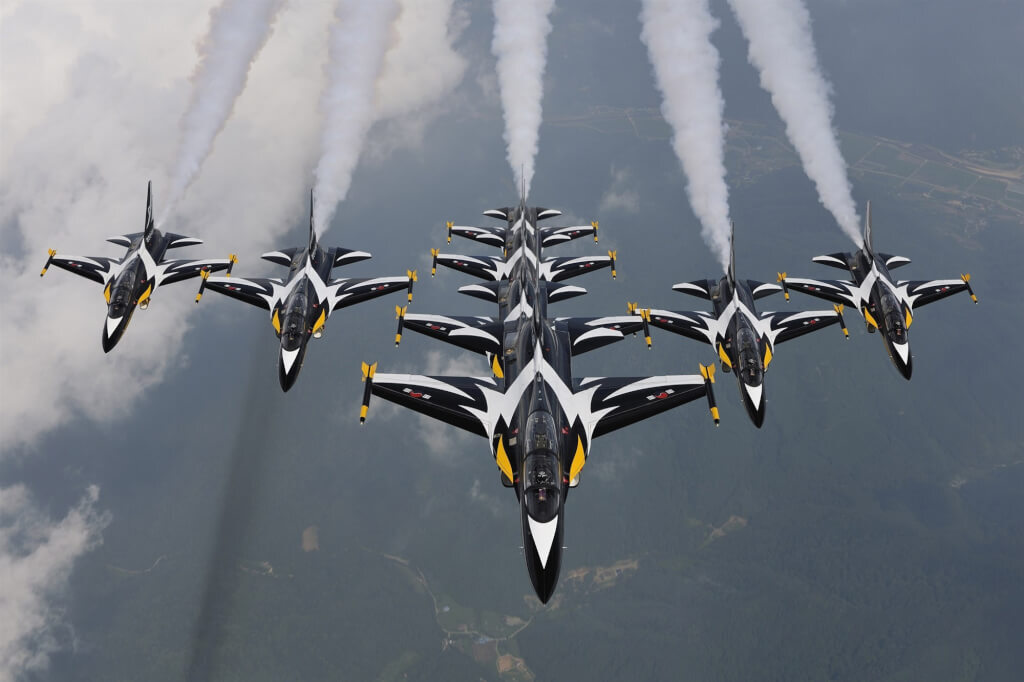 Pitstop pour les Black Eagles sudcoréens à Kaohsiung