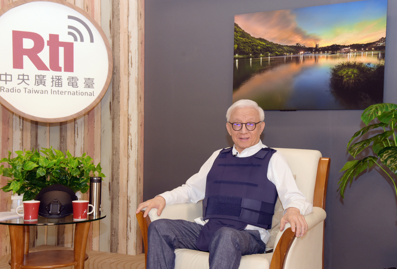 Fondateur de UMC : une seule Chine à interprétation libre est impossible