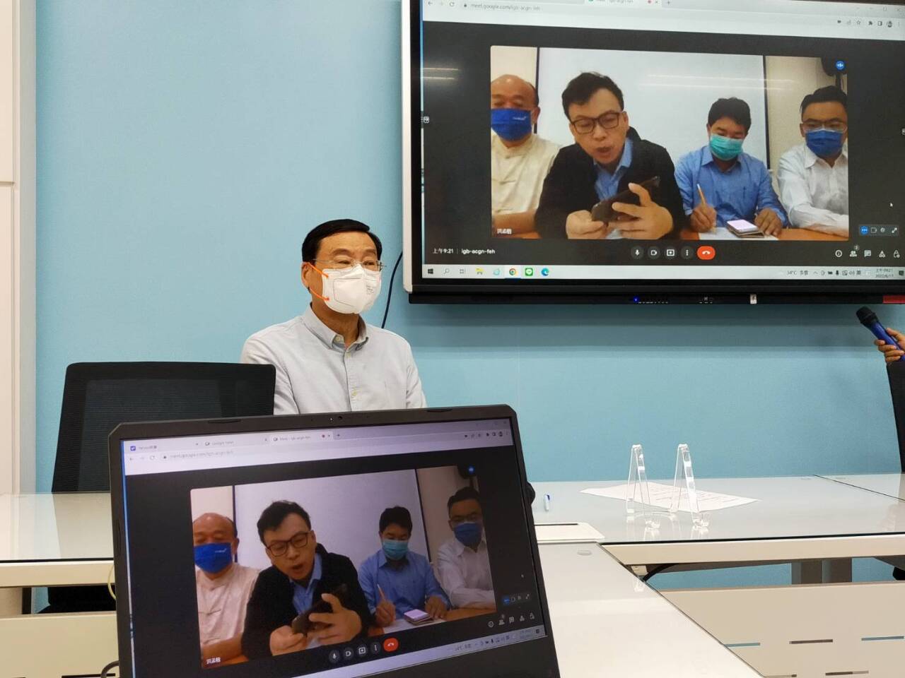 Trois députés se rendent au Cambodge pour aider à secourir les victimes taïwanaises de trafic humain