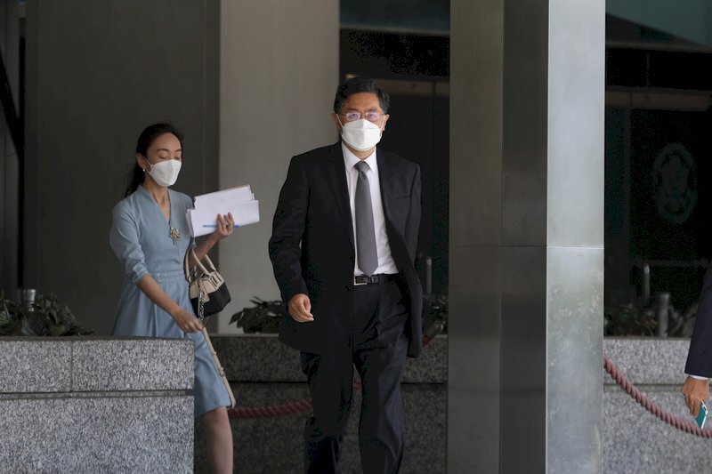La vice-secrétaire d’Etat américaine s’entretient avec l’ambassadeur chinois aux Etats-Unis