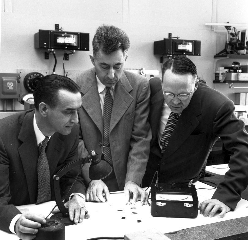 Papa Chiang - témoignage oral sur les semi-conducteurs partie 3 : master et doctorat à Stanford