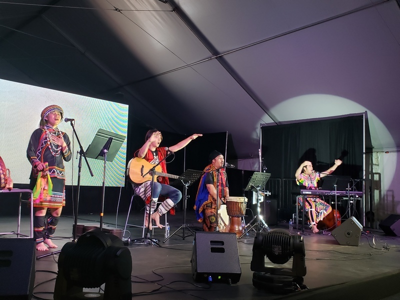 Vancouver célèbre Taïwan avec sa Taiwanfest 2022