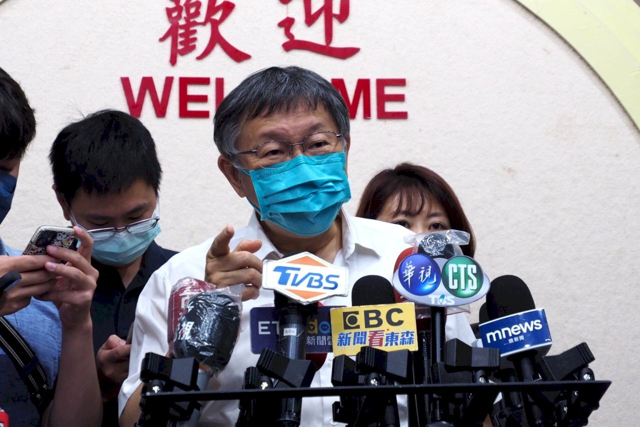 Face à la nouvelle vague de Covid-19, Taipei déconseille les barbecues en groupes