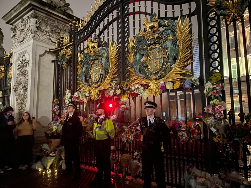 Décès de la reine Elizabeth: Taïwan adresse ses sincères condoléances au Royaume-Uni