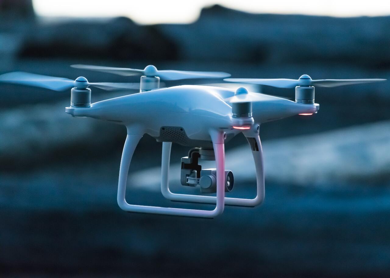 Plus de 38 000 enregistrements de drones dont 90% concernent les images aériennes