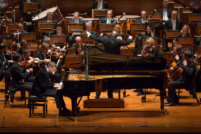 Banni en Chine, l'orchestre philarmonique de Prague attendu à Taïwan