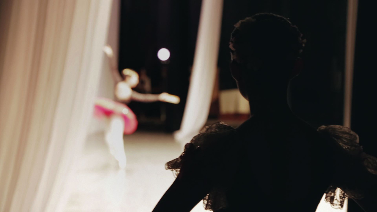 Yang Wei-hsin : discussions sur le documentaire Ballet in Tandem 4