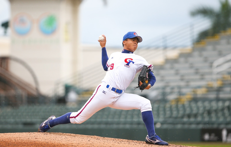 Taïwan, terre de baseball ? Entretien avec Jérôme Soldani (1e partie)
