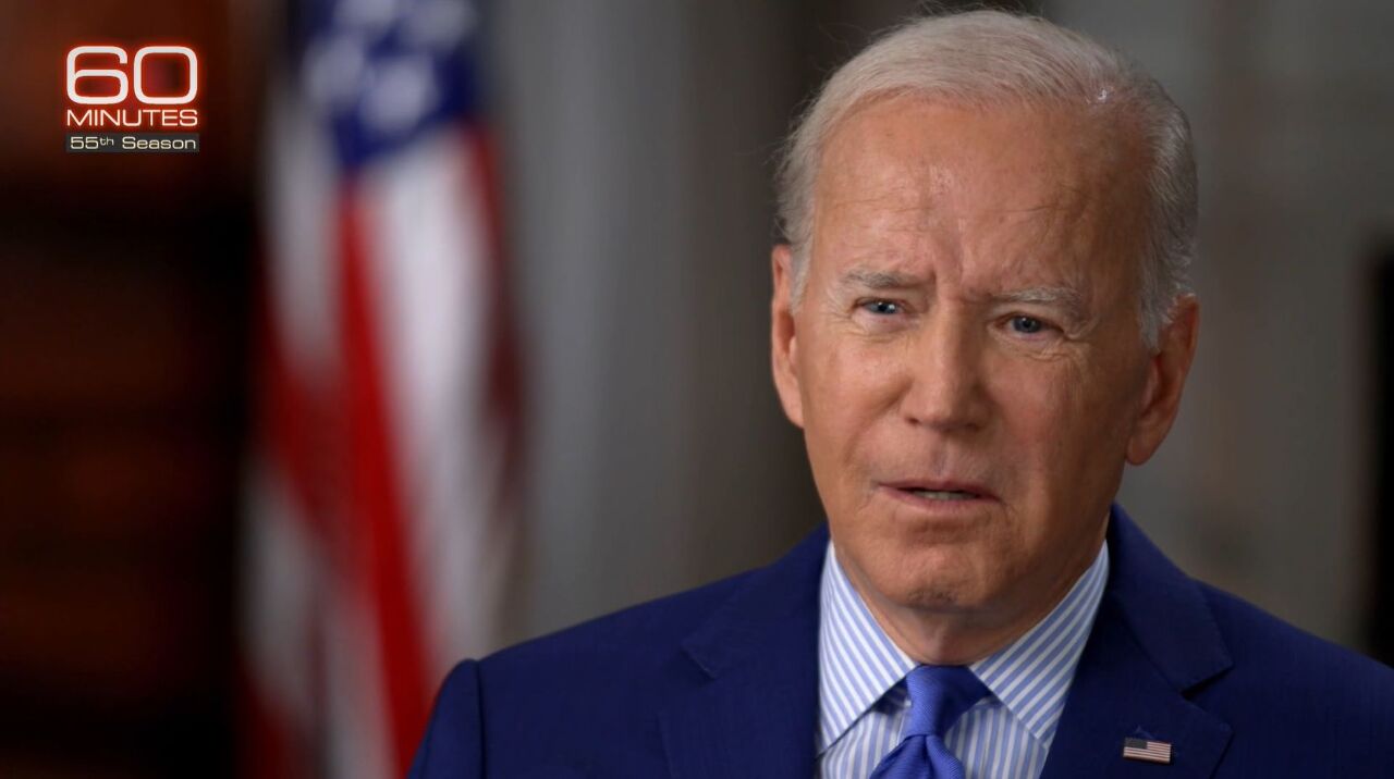 Biden confirme une possible intervention en cas d’attaque « sans précédent » de Taïwan