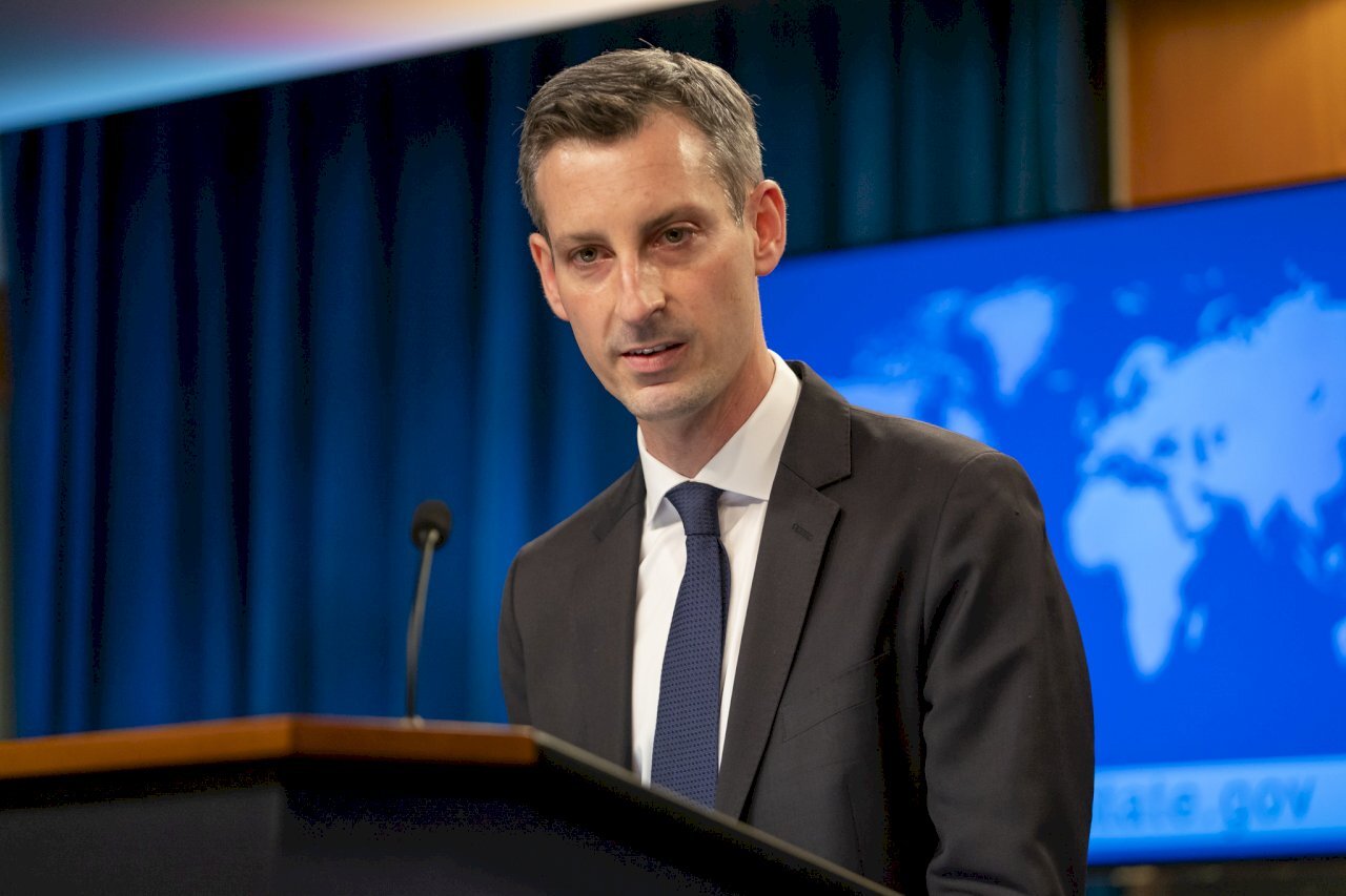 Le département d’Etat américain dit ne pas avoir de parti pris concernant la souveraineté de Taïwan