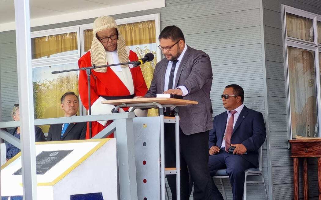 Elections à Nauru : Russ Joseph Kun élu nouveau président du pays allié diplomatique de Taïwan