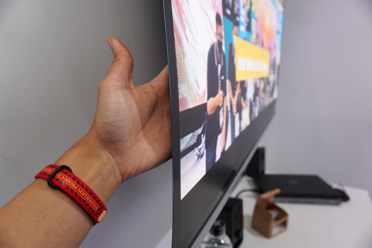 Les écrans LCD du futur sont taïwanais