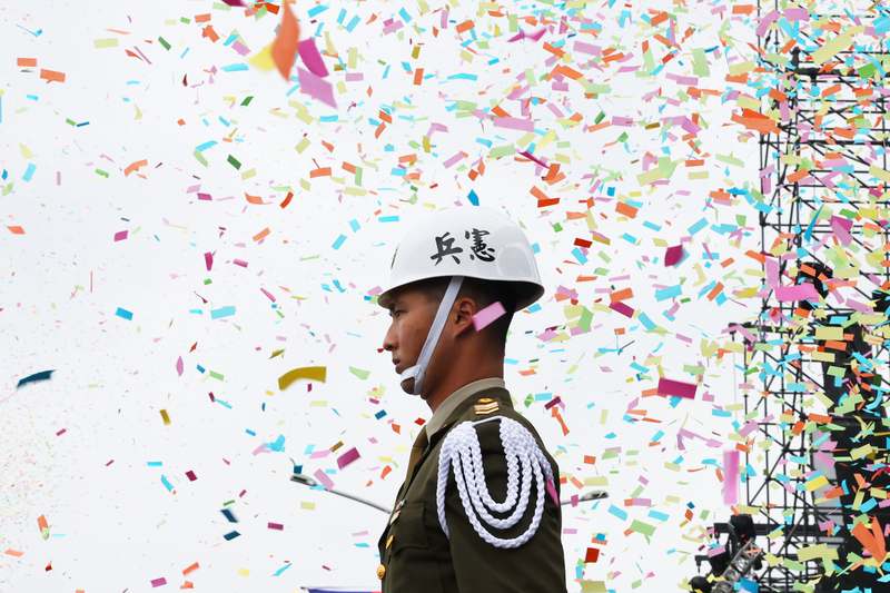 Fête nationale : Taiwan  célèbre le 111e anniversaire de la République de Chine