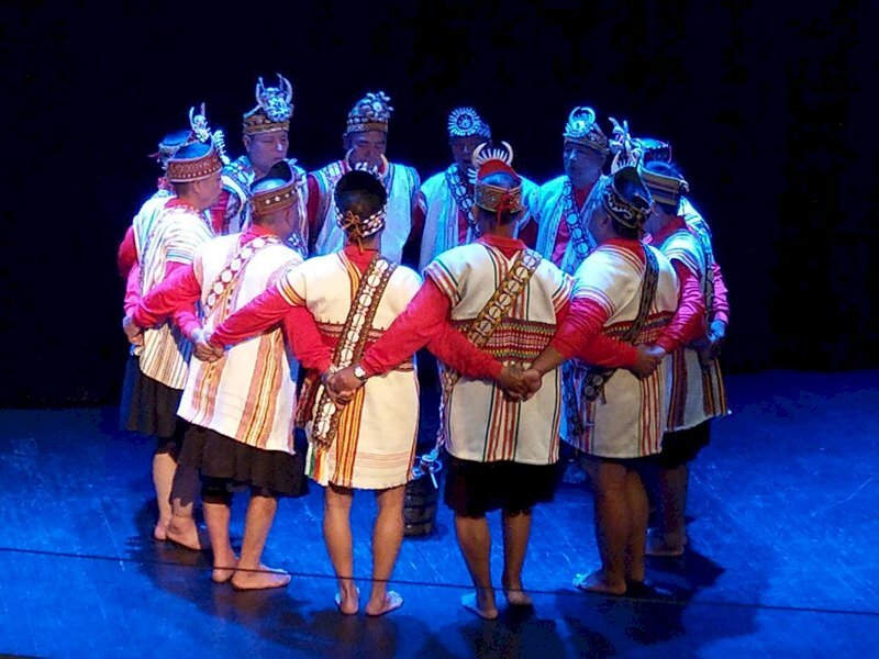 Des aborigènes taïwanais présentent leurs airs traditionnels au Festival de l’imaginaire à Paris