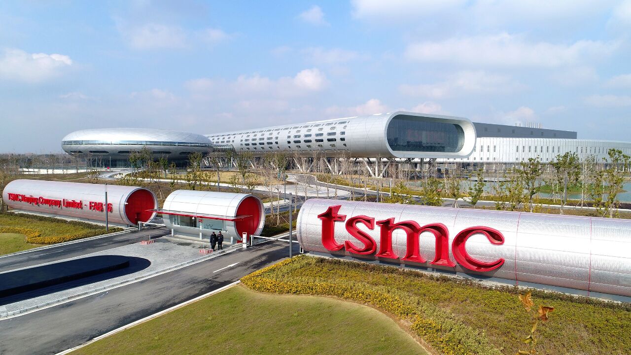 TSMC exempté des sanctions américaines contre la Chine pour une période d'un an