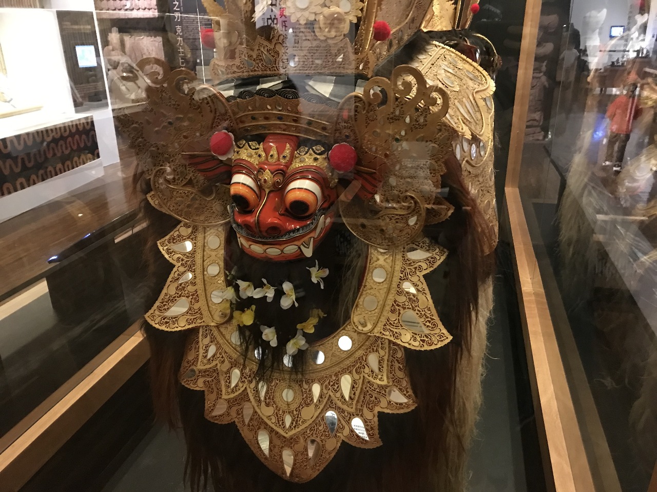 La sortie de la semaine vous propose de découvrir une exposition sur la culture de l'Asie du Sud-Est et en particulier de l'Indonésie au Musée national de Taiwan (Image : Musée national de Taiwan)