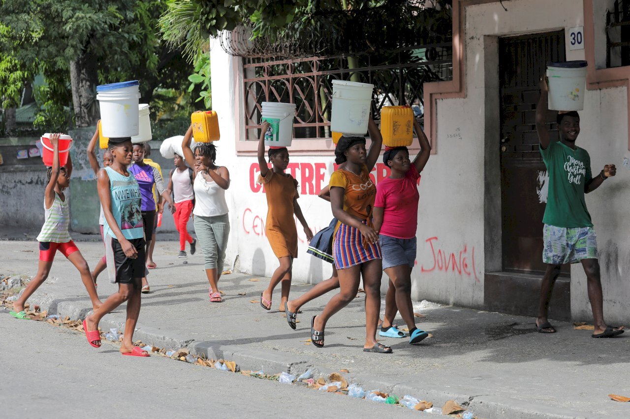 Taïwan offre à Haïti 25 systèmes de pompage de l'eau à l'énergie solaire