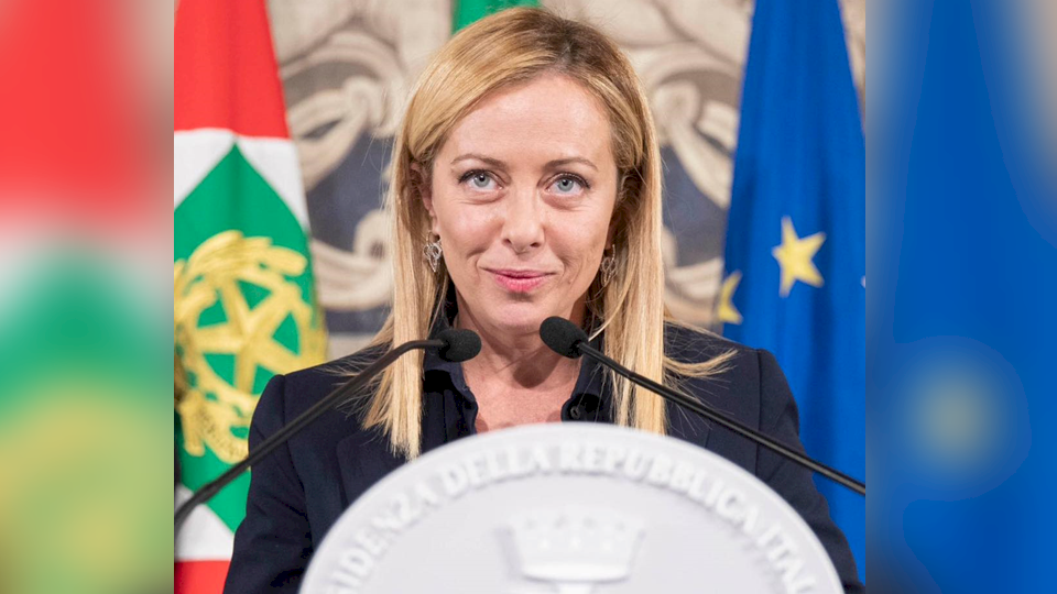 Le gouvernement taïwanais félicite Giorgia Meloni de sa prise de fonction
