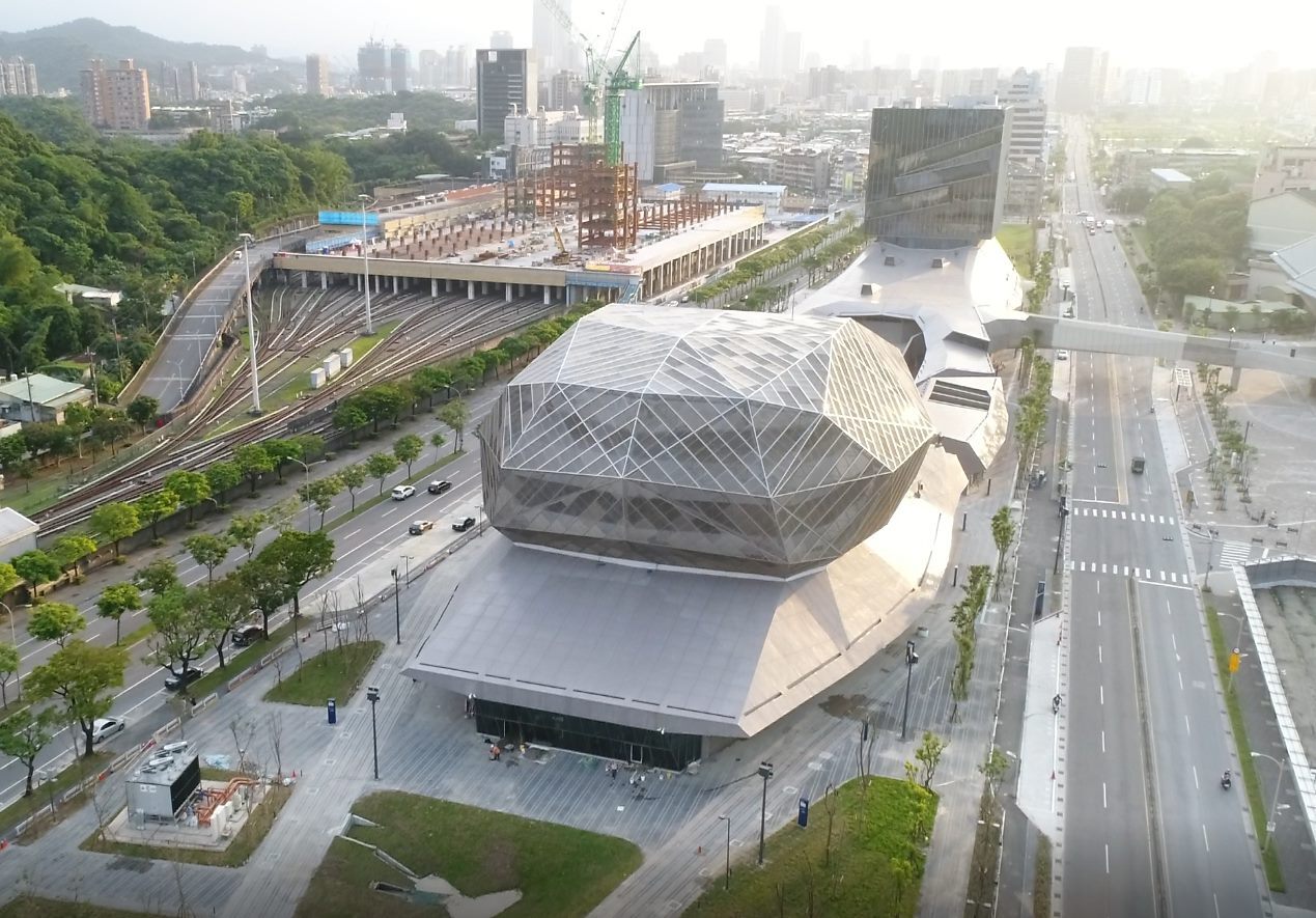 Open house Taipei, 8 sites à découvrir