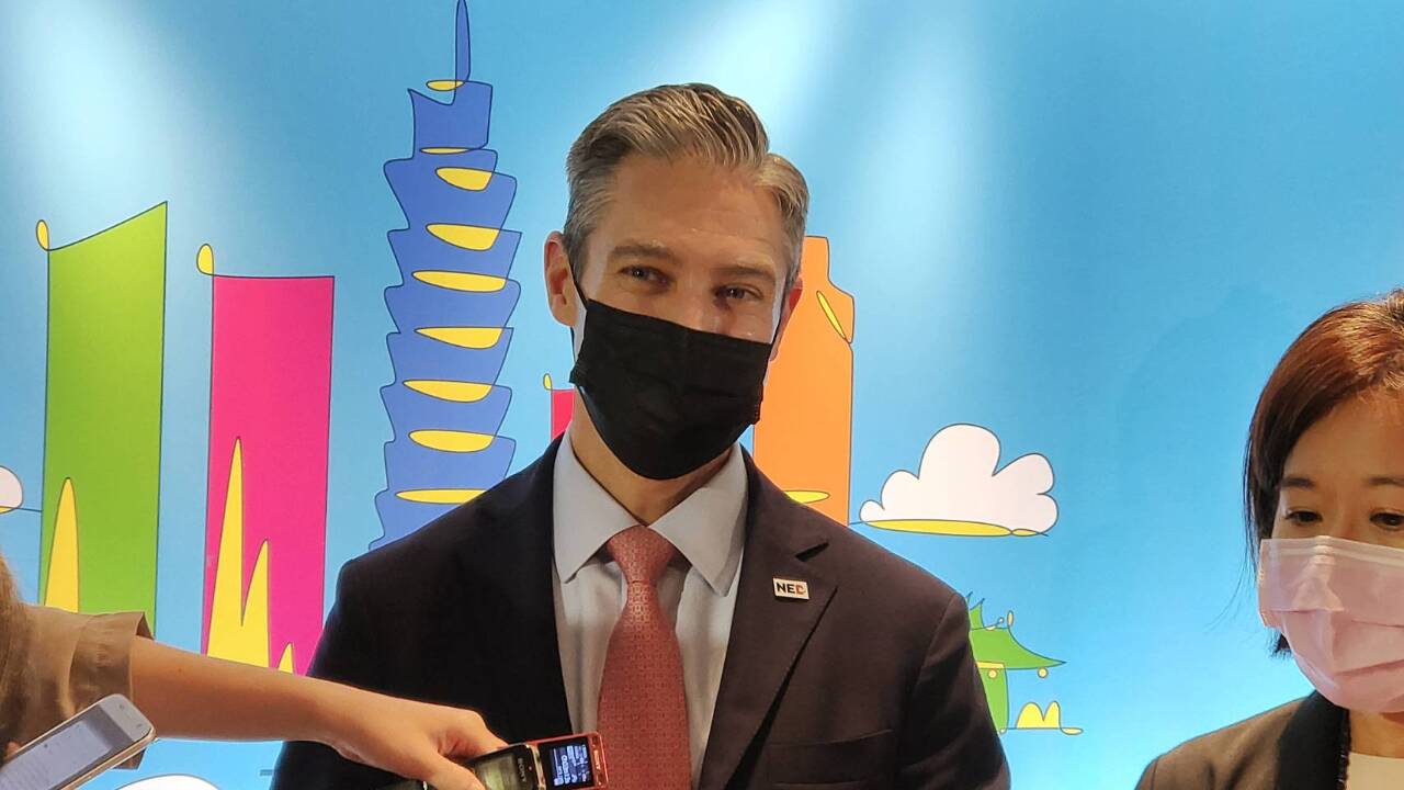 Mouvement mondial pour la démocratie : Taïwan est « l'épicentre du futur de la liberté »