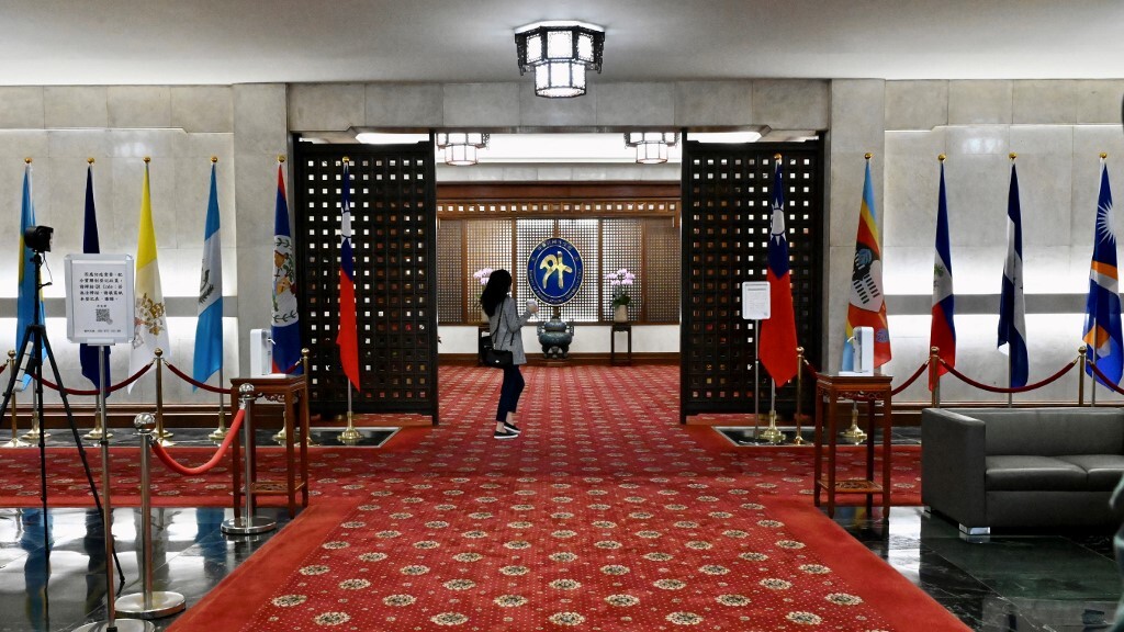 Taïwan renonce temporairement à poursuivre en justice le Nicaragua au sujet de son ancienne ambassade à Managua