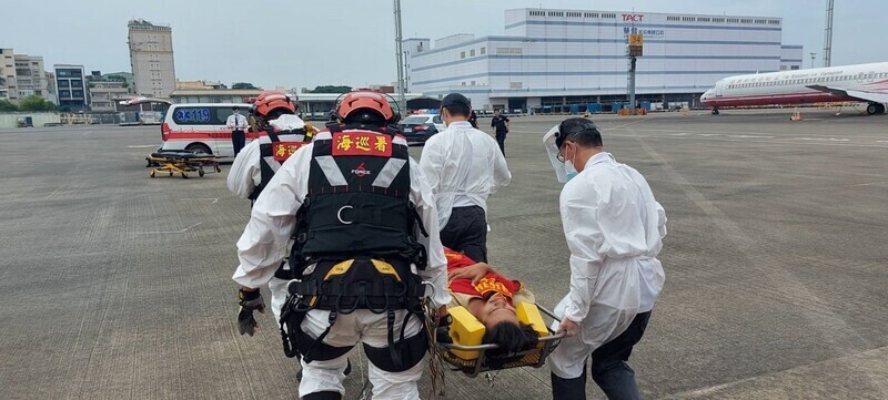 Douze personnes portées disparues suite à la panne d’un cimentier