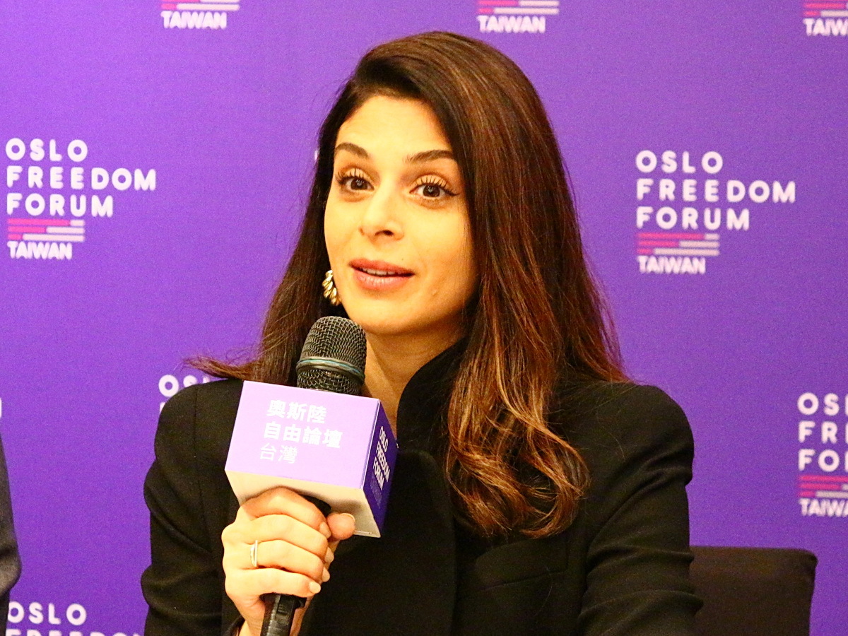 Le Forum d'Oslo se tient à Taipei avec des militants pro-démocratie de premier plan