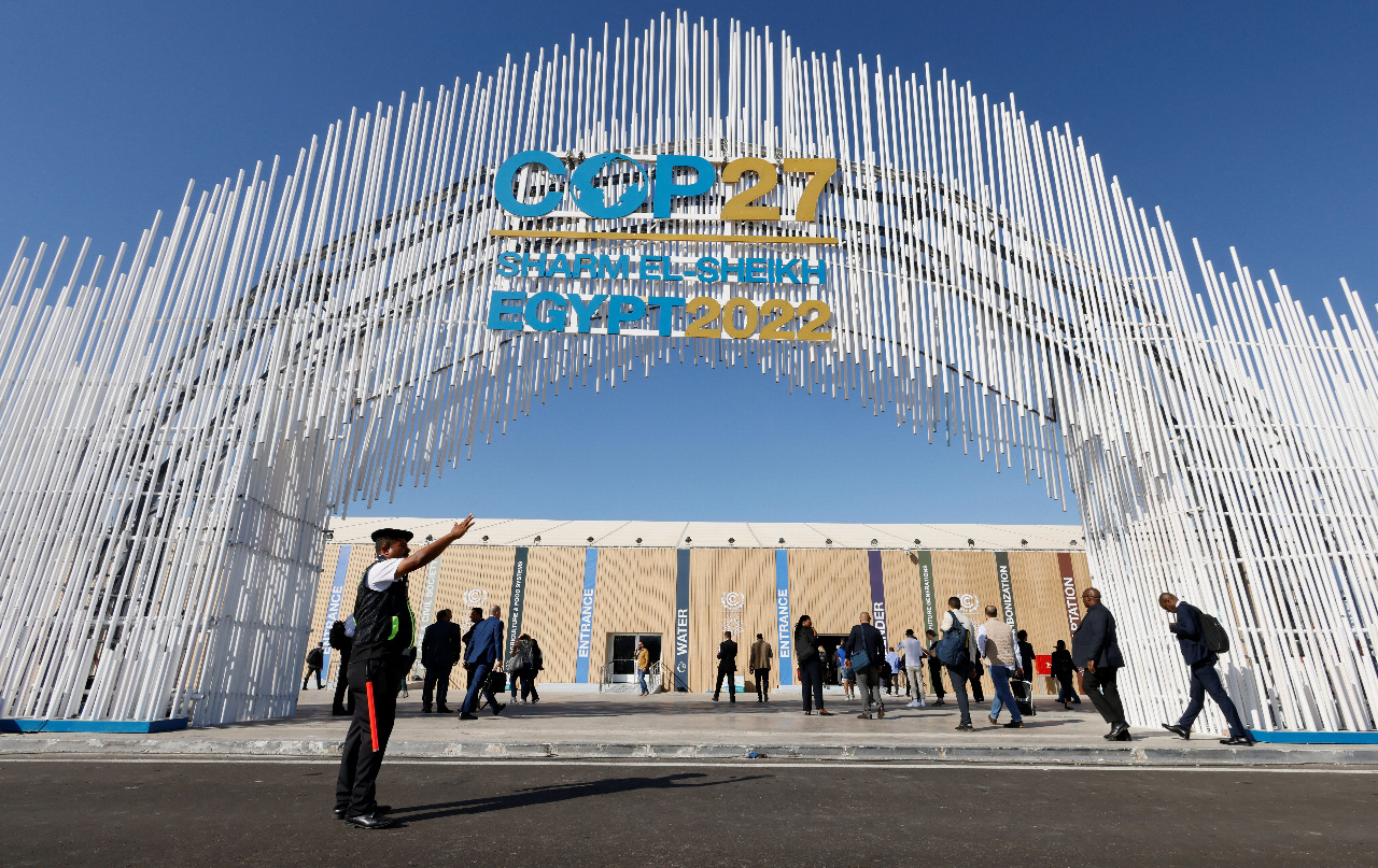 La diplomatie taïwanaise condamne les propos chinois à la COP 27