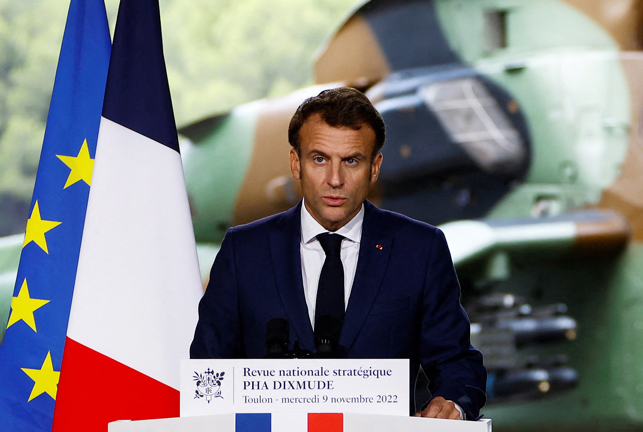 Taïwan réagit à la publication de la Revue stratégique nationale 2022 par la France