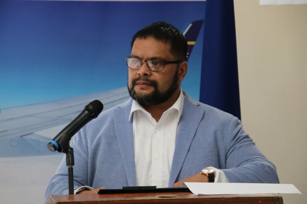 Le nouveau président de Nauru en visite officielle à Taïwan dès lundi prochain