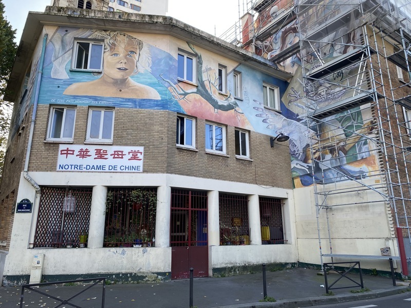 Les Taïwanais à Paris surveillés par la police chinoise clandestine à l’étranger