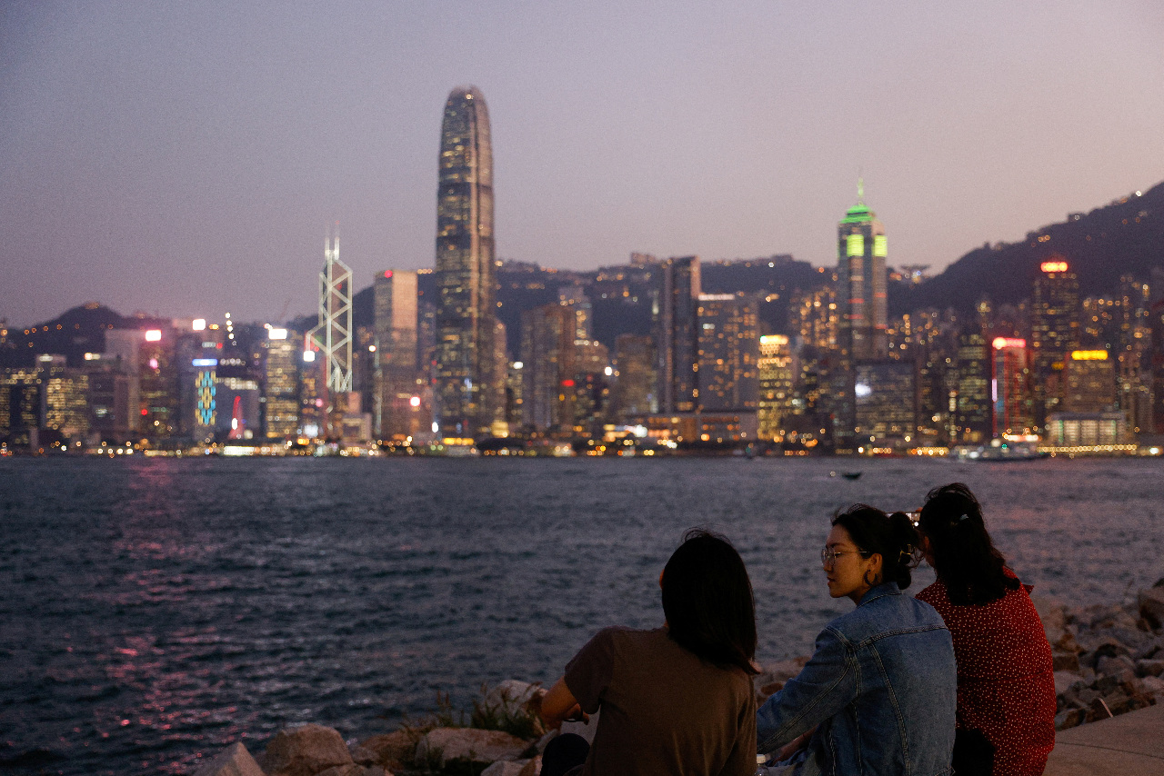 Un opérateur touristique arrêté à Hong Kong