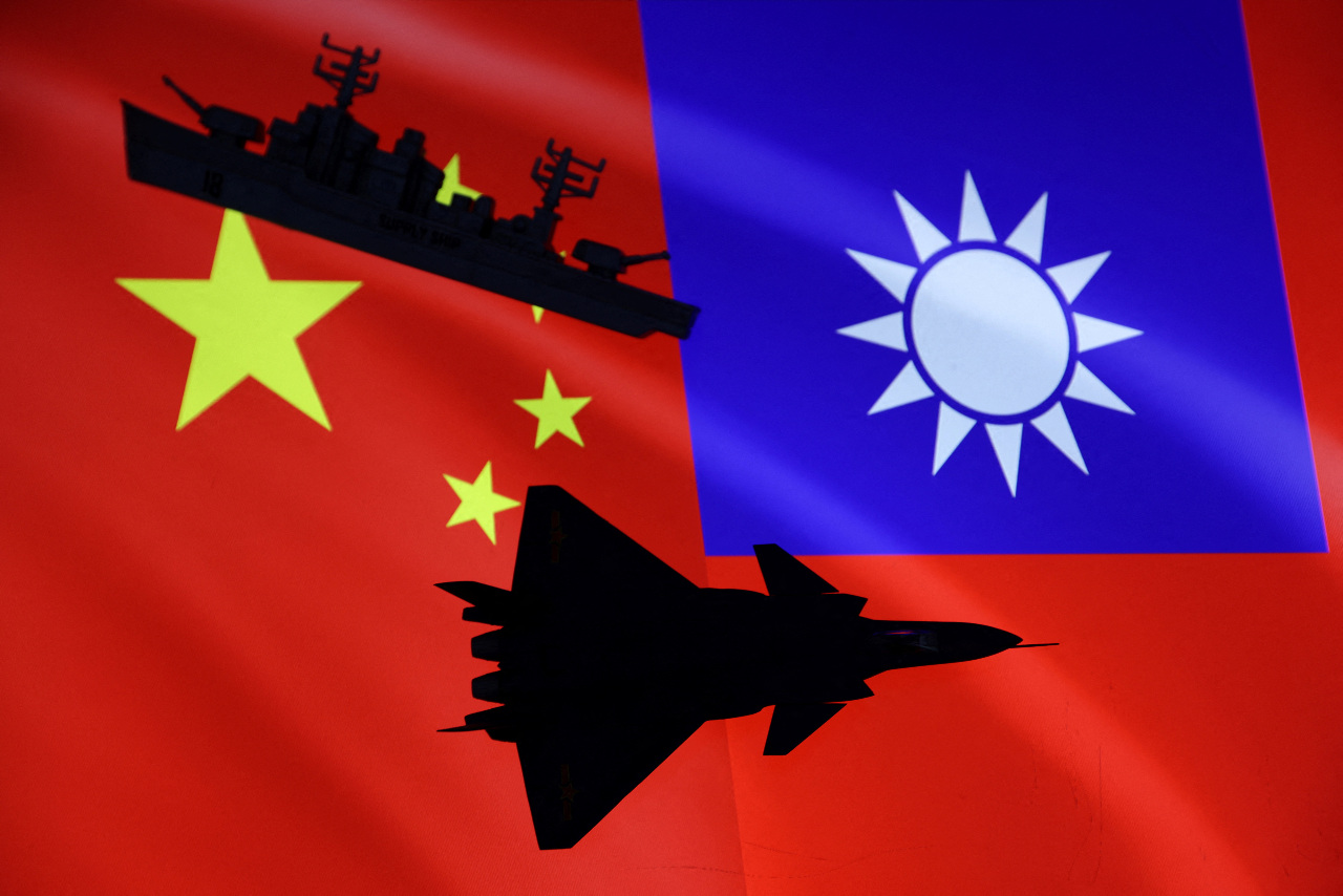 Un rapport américain liste des éventuelles stratégies militaires chinoises contre Taiwan