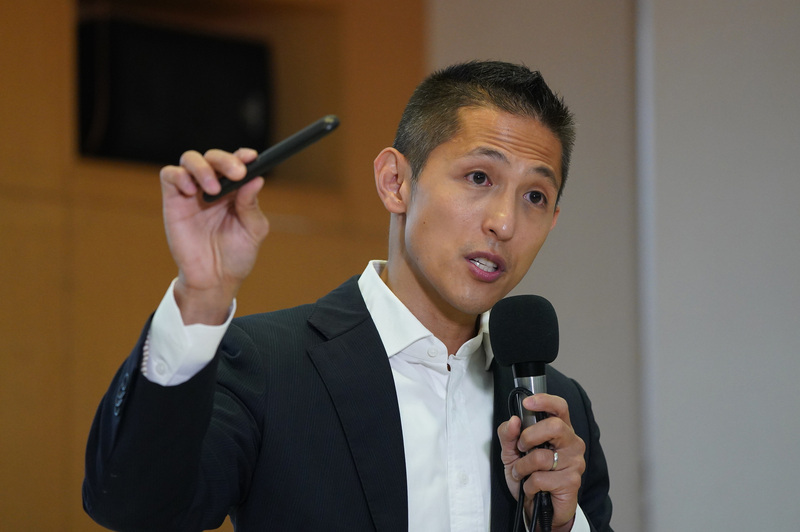 Enoch Wu, fondateur de Forward Alliance : En temps de crise, la société civile doit impérativement jouer un rôle