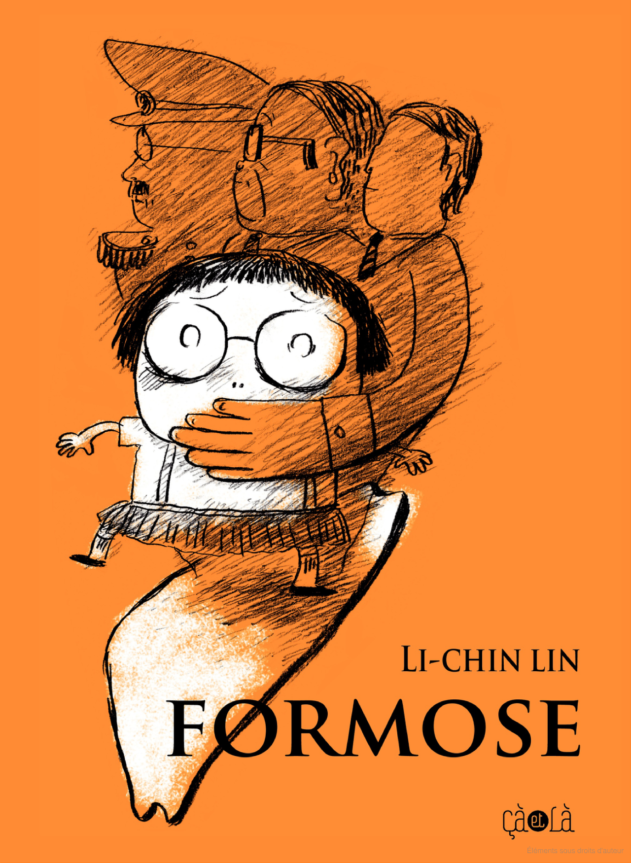 La BD Formose de Lin Li-Chin (éditions ça et là) rend compte en français de la complexité historique et linguistique de Taïwan
