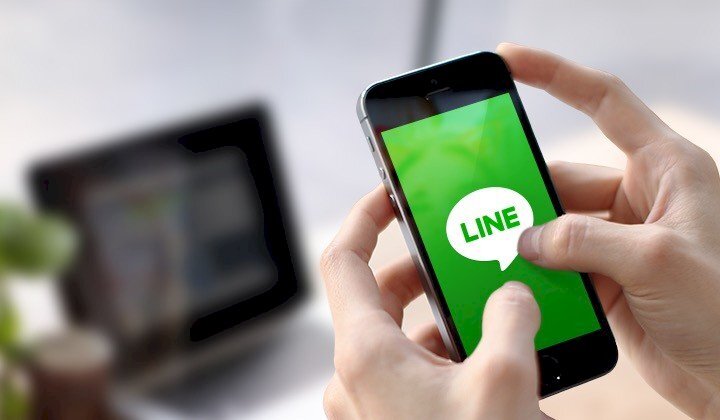 Plus de 600 000 messages dénonçant fausses informations sur LINE