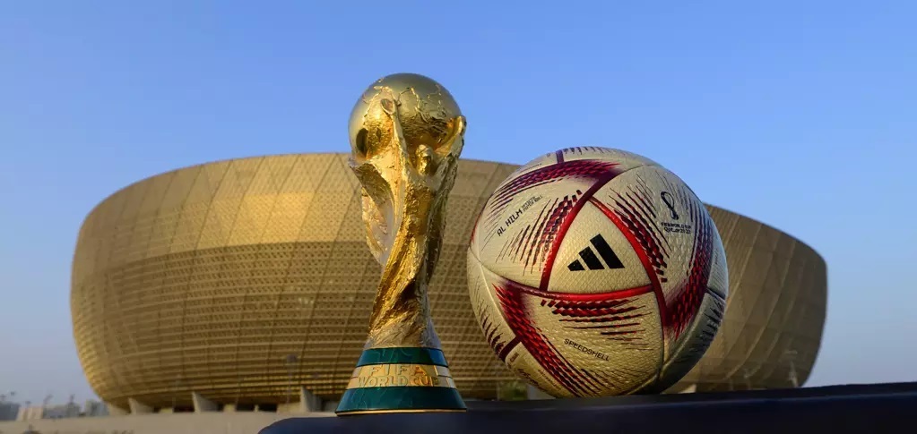 Qatar 2022: toujours un bout de Taïwan derrière les équipements de la coupe du monde