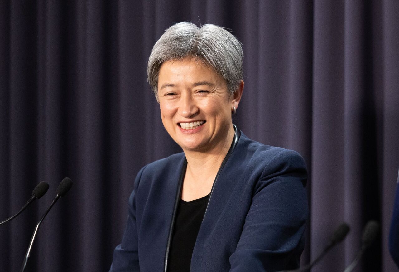 Le chef de la diplomatie voit positivement la visite à Pékin de ses homologues américain et australienne