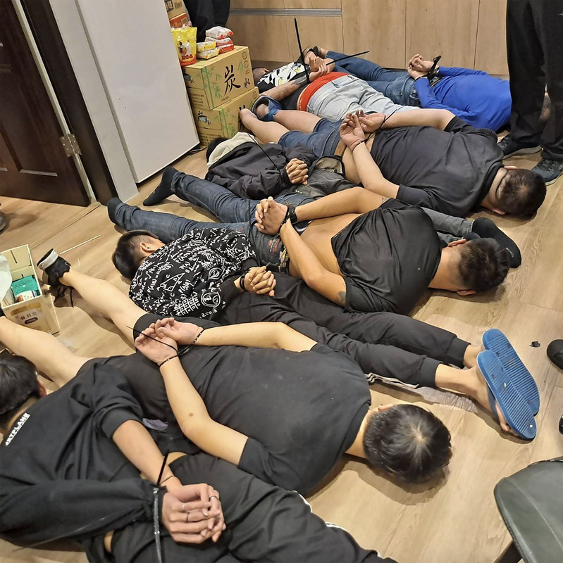 29 membres d’un réseau criminel mis en examen pour des escroqueries ayant provoqué trois morts