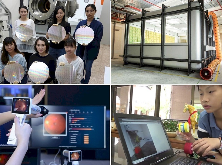 Les meilleures innovations taïwanaises de l’année