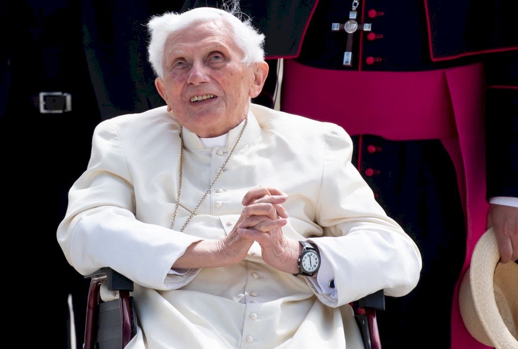 Décès du pape émérite Benoît XVI : Tsai Ing-wen adresse ses condoléances au Saint-Siège, Chen Chien-jen attendu aux funérailles