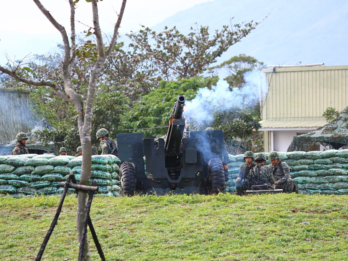 Une délégation militaire américaine s’est rendue à Taïwan en décembre selon le Financial Times