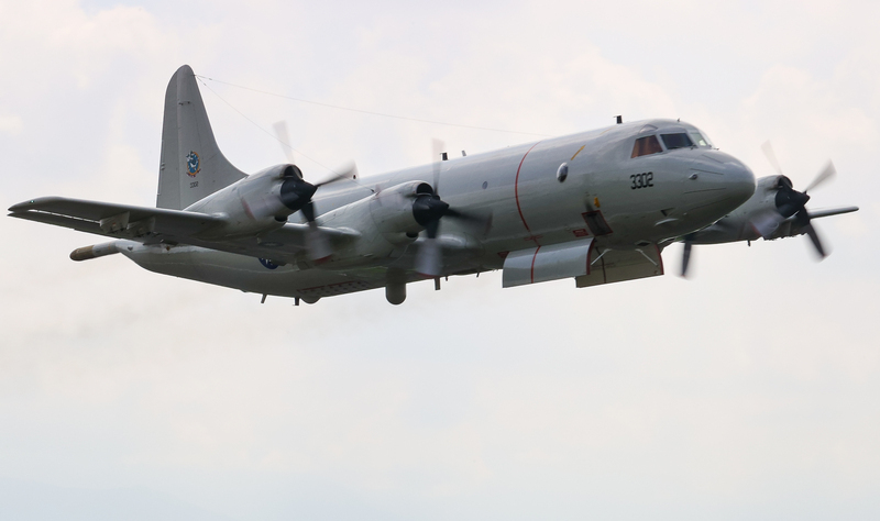 Taïwan confirme la signature d’un accord de maintenance pour ses 12 avions anti-sous marins P-3C