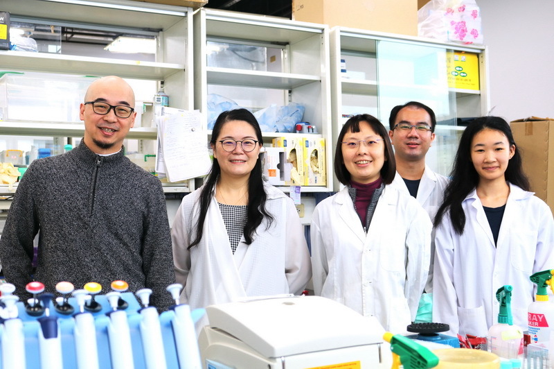 Une découverte taïwanaise prometteuse pour les médicaments anti-âge
