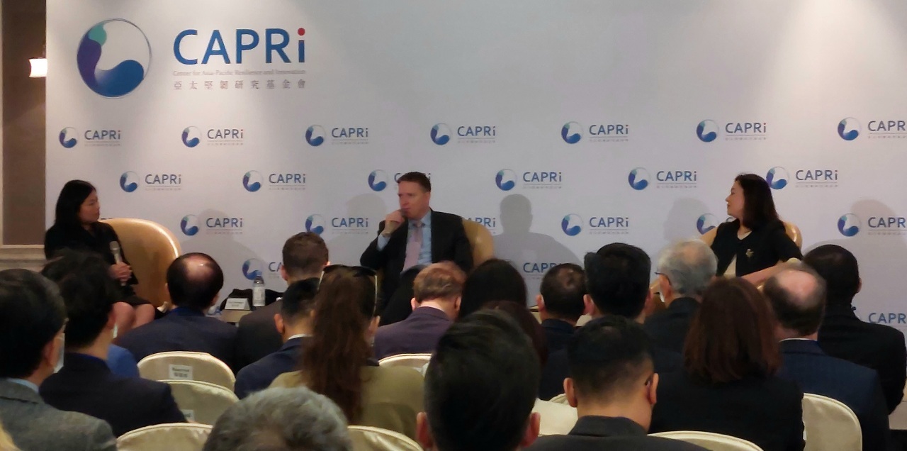 Matt Pottinger prône la création d’une autre organisation sanitaire internationale