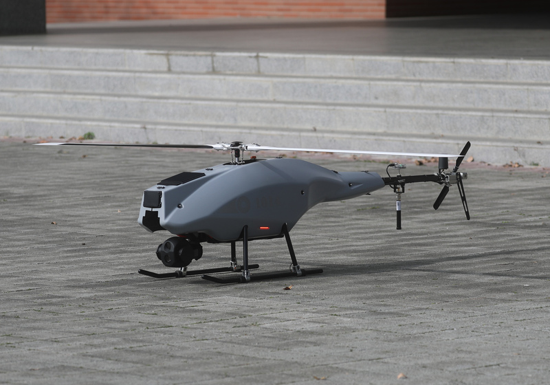 Taïwan va doter ses drones de reconnaissance de capacités de combat