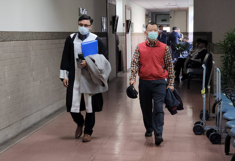 Espionnage pour le compte de la Chine : deux hommes formellement accusés
