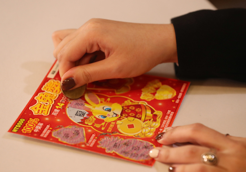 OEPAT: horoscope, loterie, sanctions contre la Russie